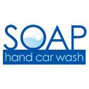 Soap Hand Car Wash logo